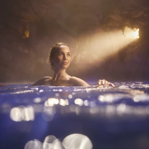 Thermen Bussloo Baden zoutwaterbad