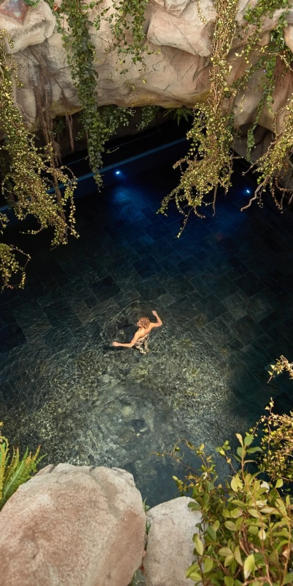 Thermen Bussloo baden mexican cenote 500