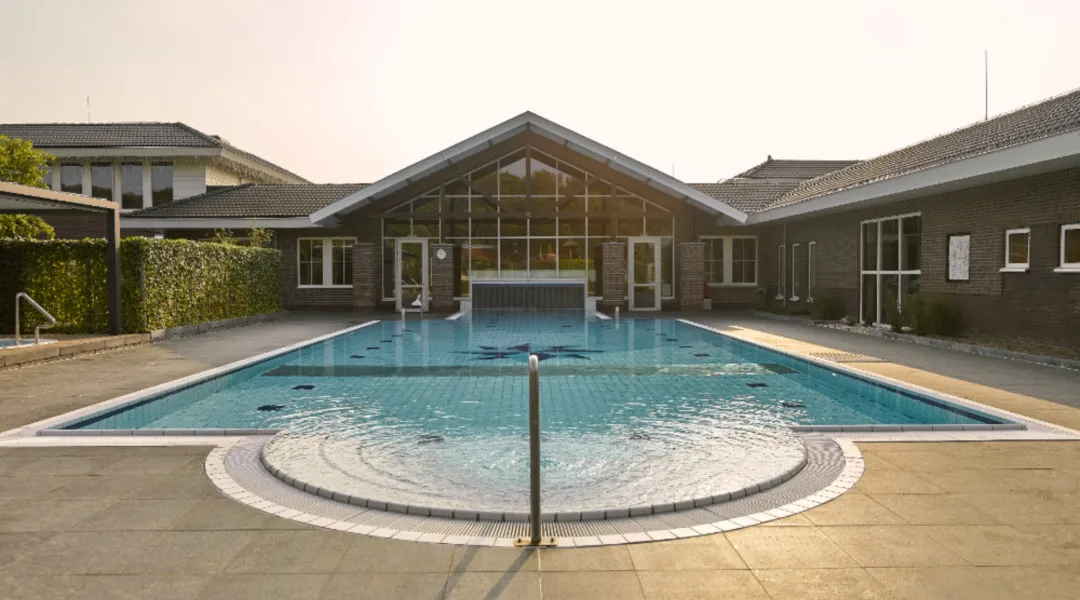 Thermen Bussloo baden buiten 1 500