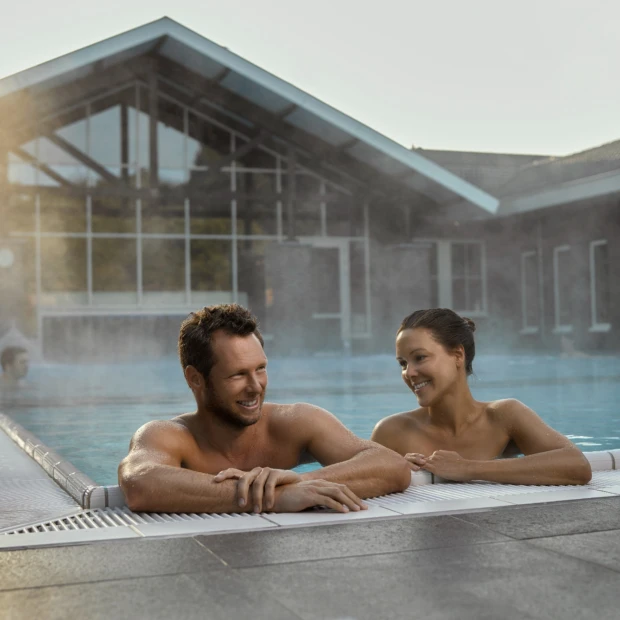 Thermen Bussloo baden buiten 5 500