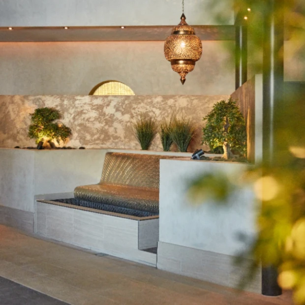 Thermen Bussloo baden voeten 2 500