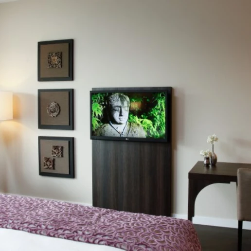 Thermen Bussloo hotel luxe kamer 1000