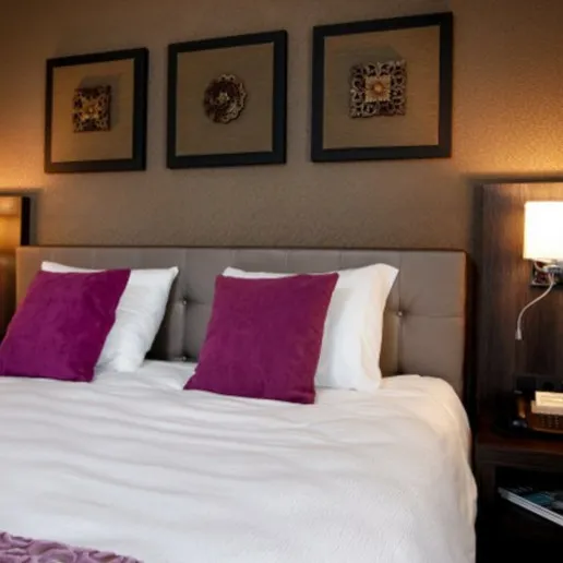 Thermen Bussloo hotel luxe kamer 1000