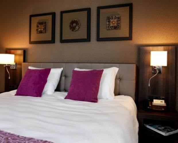 Thermen Bussloo hotel luxe kamer 1000