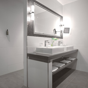 Thermen Bussloo hotel badkamer 1 500