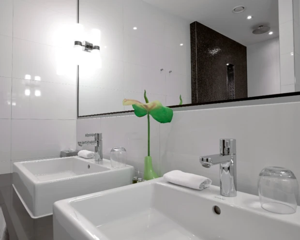 Thermen Bussloo hotel badkamer 1 500