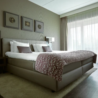 Thermen Bussloo hotel kamer 1 1000