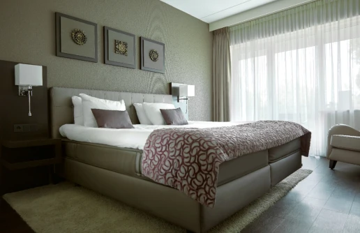 Thermen Bussloo hotel kamer 1 1000