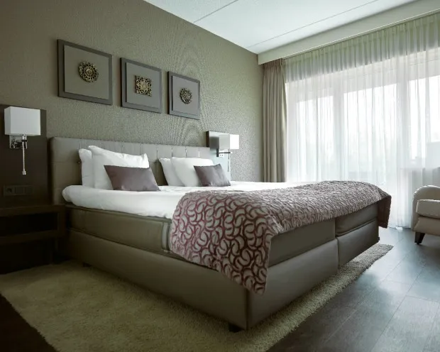 Thermen Bussloo hotel kamer 1 250