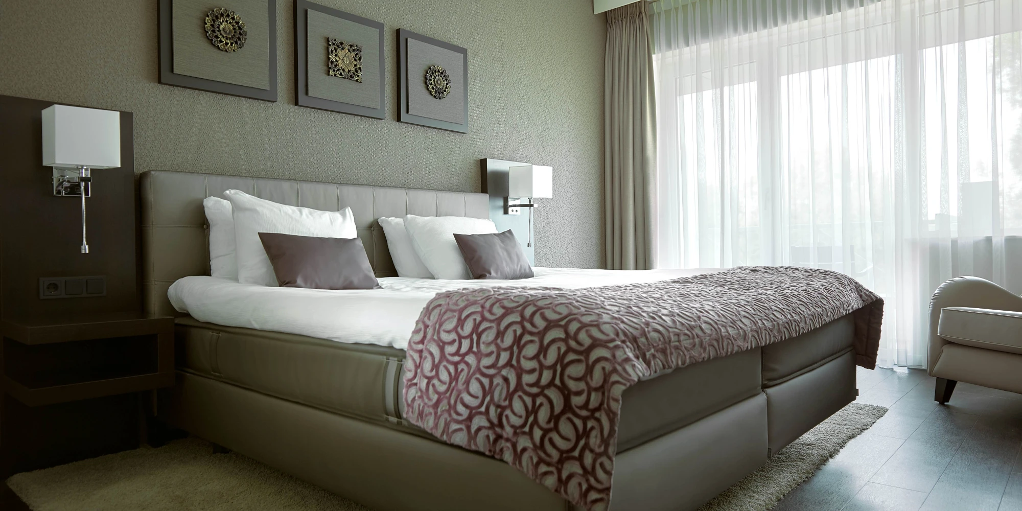 thermen bussloo hotel luxe kamer (15)