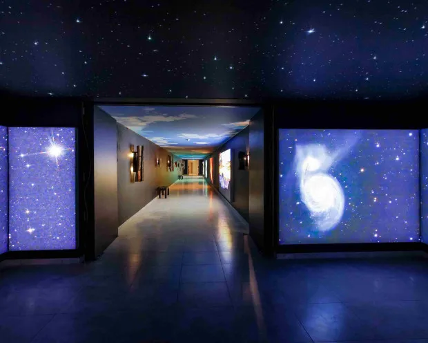 Thermen Bussloo belevenistunnel 250