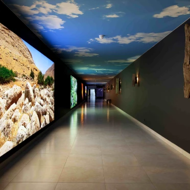 Thermen Bussloo belevenistunnel 500
