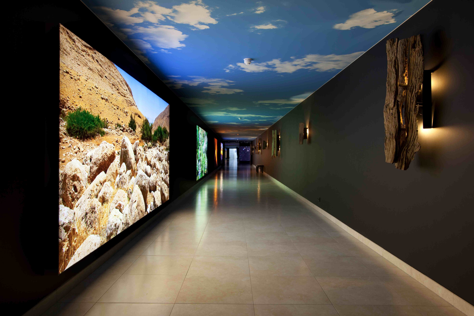 Thermen Bussloo belevenistunnel 500