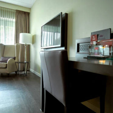 Thermen Bussloo hotel kamer 2 1000