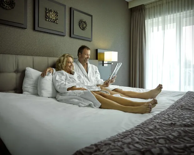 Thermen Bussloo hotel kamer 3 500