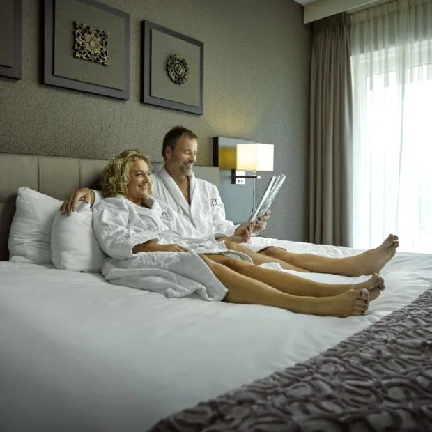 Thermen Bussloo hotel kamer 3 500