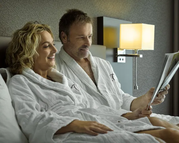 Thermen Bussloo hotel kamer 4 250