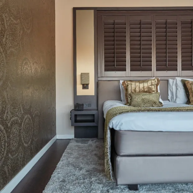 Thermen Bussloo hotel suite 4 500