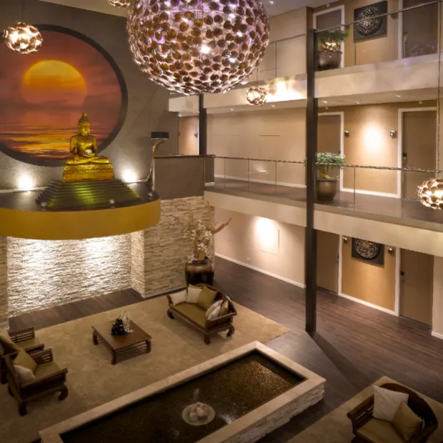 Thermen Bussloo hotel lobby 4 500