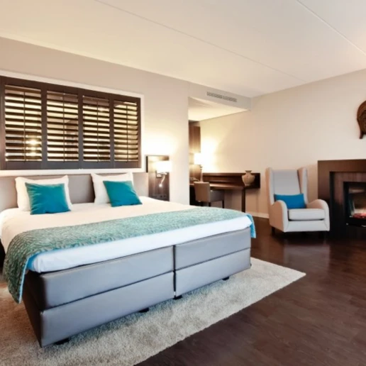 Thermen Bussloo suite kamer 1000