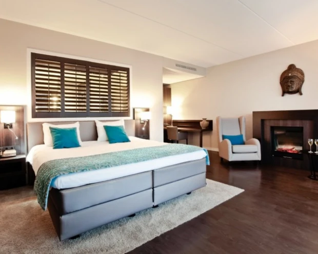 Thermen Bussloo suite kamer 1000