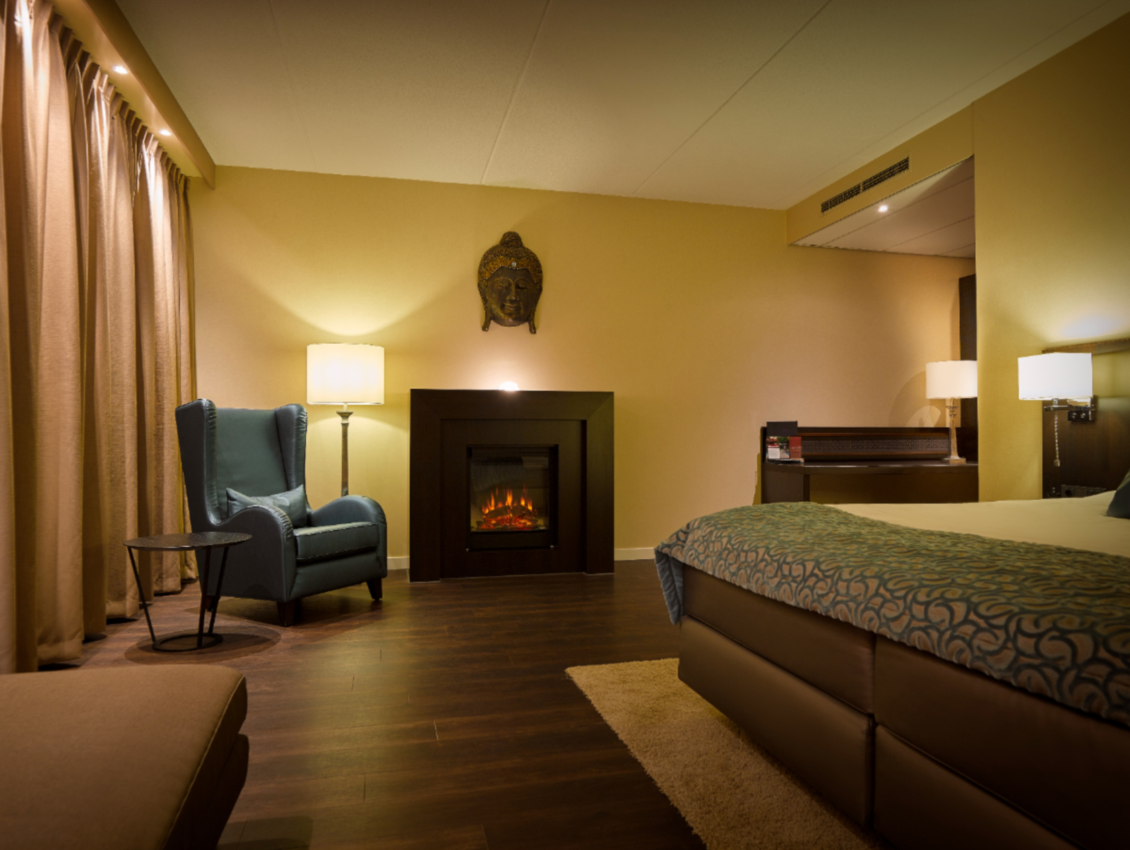 Thermen Bussloo suite kamer 6 1000