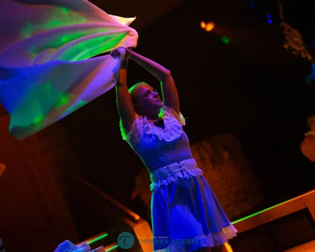 Thermen Bussloo opgietingen aufguss WM wereldkampioen Whitney (3)