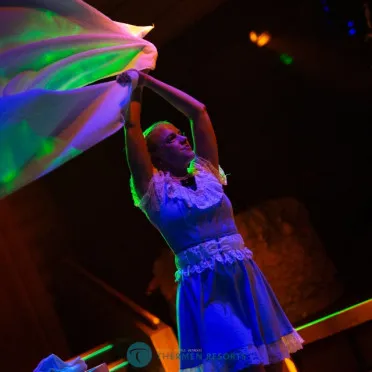 Thermen Bussloo opgietingen aufguss WM wereldkampioen Whitney (4)