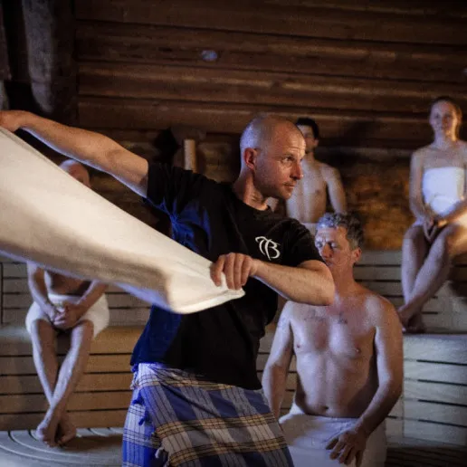 Thermen Bussloo sauna Kelo aufguss 4 250