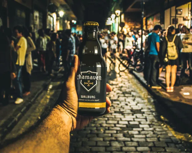 Thermen bussloo leveranciers brouwerij chamaven