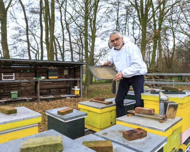 Thermen bussloo leveranciers imkerij t haagje
