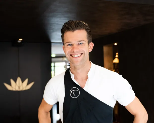 Thermen Bussloo Restaurant Kok Kevin Schlaman focus