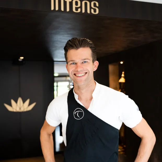 Thermen Bussloo Restaurant Kok Kevin Schlaman focus
