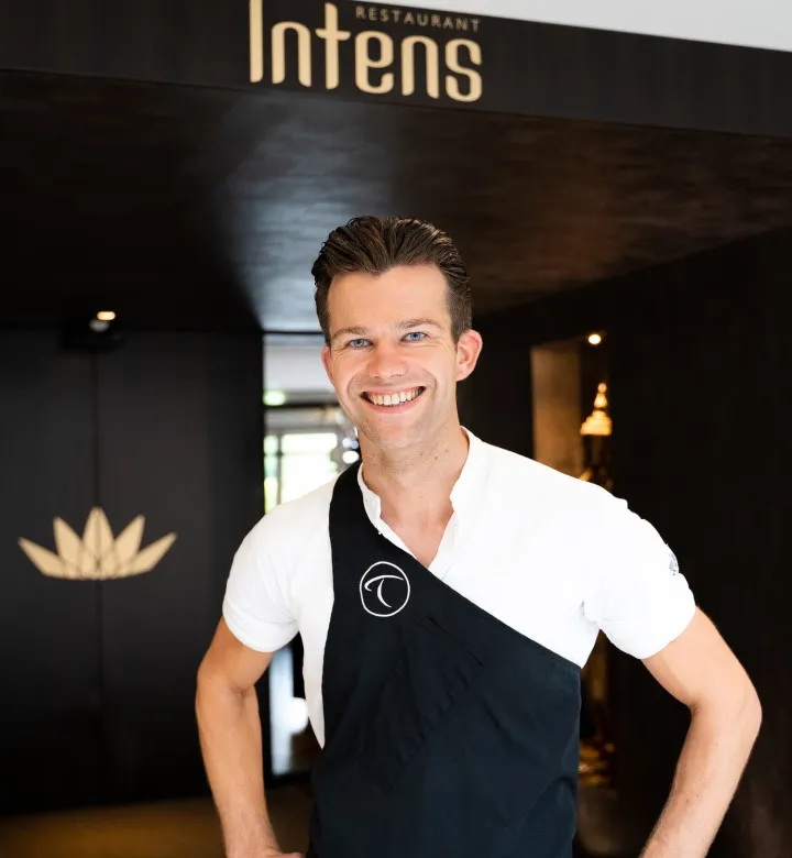 Thermen Bussloo Restaurant Kok Kevin Schlaman focus