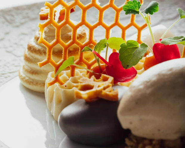 Thermen bussloo restaurant Intens fotografie november 2025