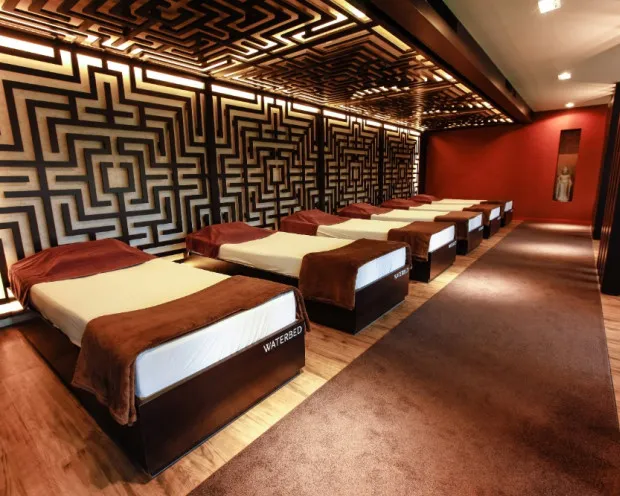 Thermen bussloo rustruimte 2 250