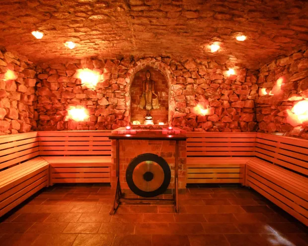 Thermen Bussloo sauna zoutkristal  (1)