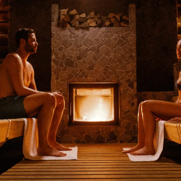 Thermen Bussloo sauna Kelo aardesauna 2 500