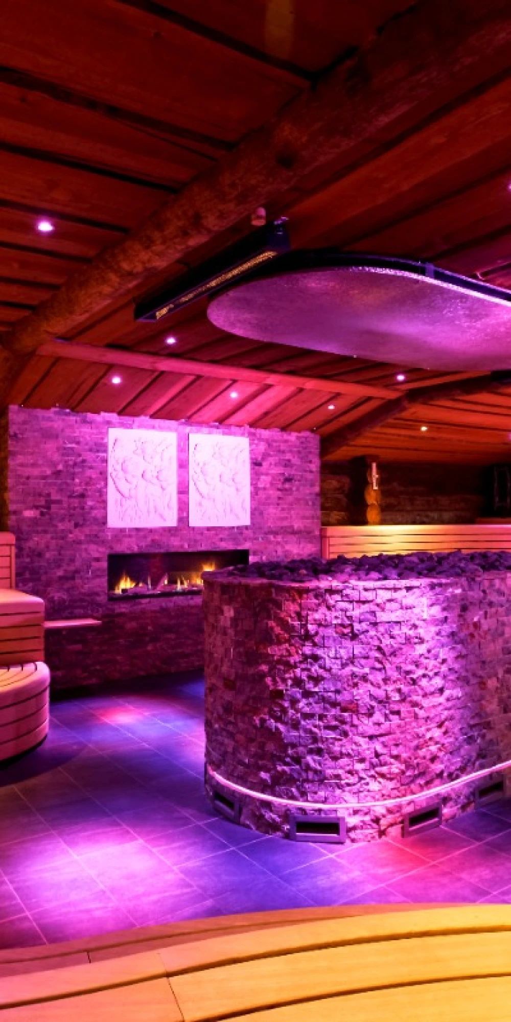 Thermen Bussloo sauna Kelo aufguss 1 250