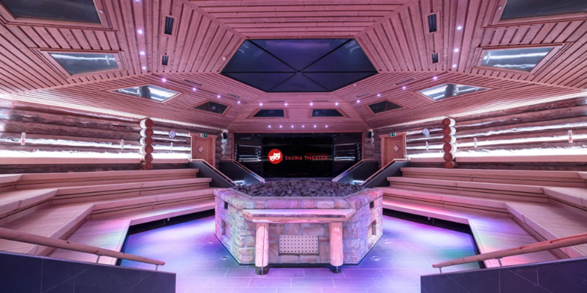 Thermen Bussloo sauna theater 1 1000