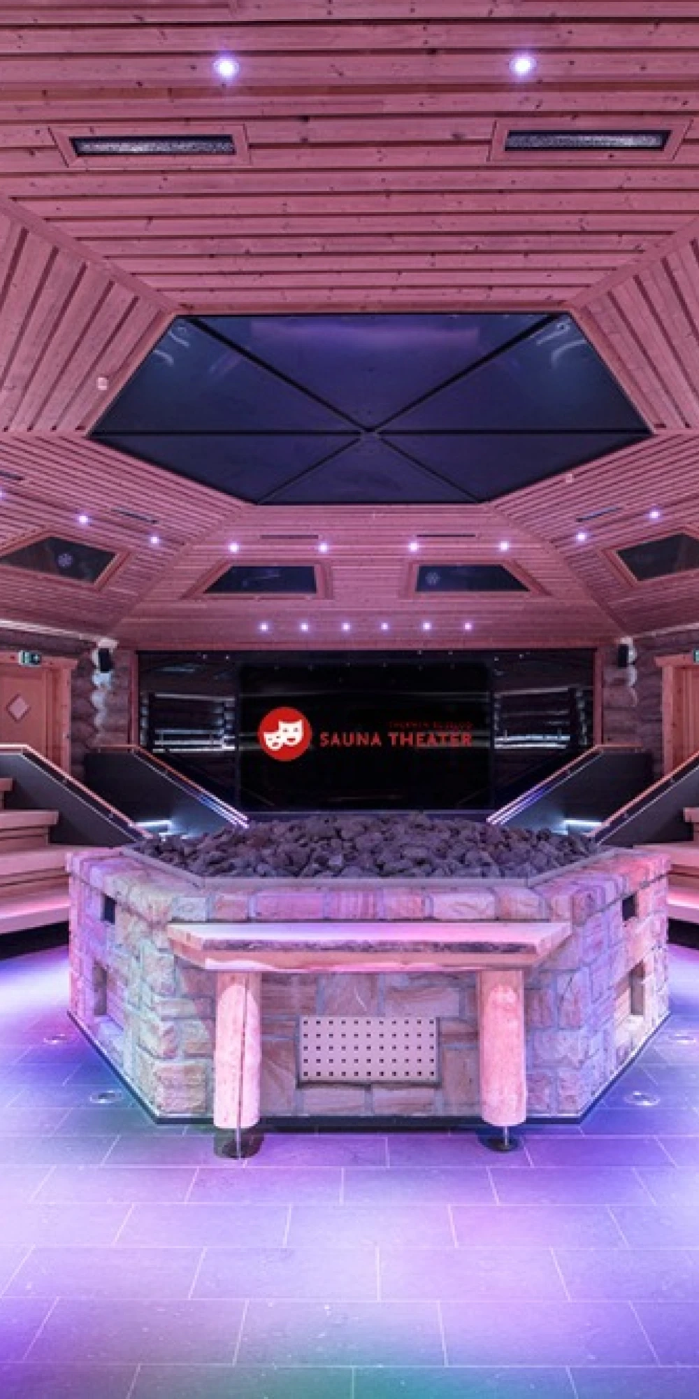 Thermen Bussloo sauna theater 1 250
