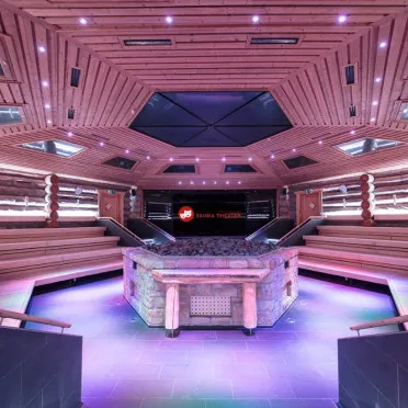 Thermen Bussloo sauna theater 1 250