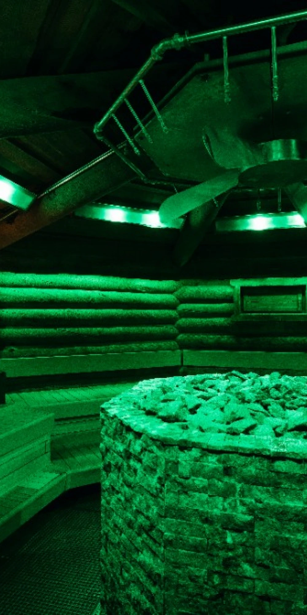 Thermen Bussloo sauna vier elementen 1 250