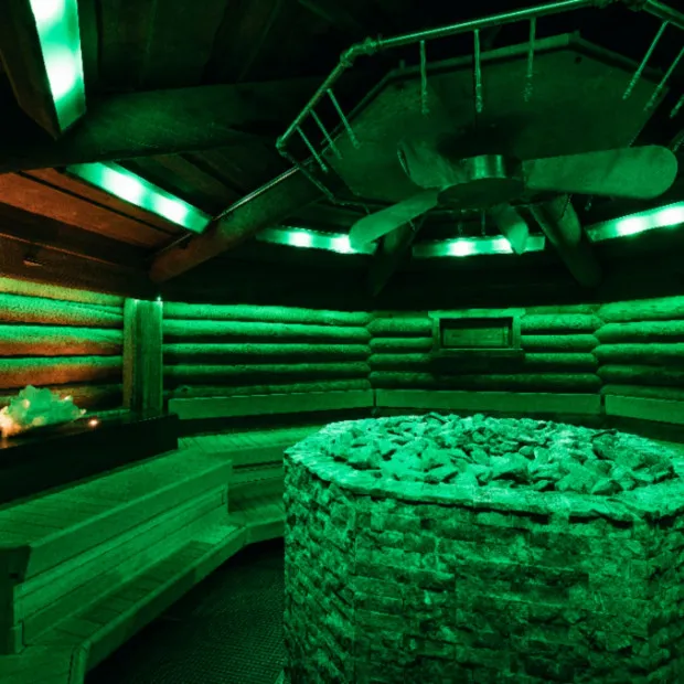 Thermen Bussloo sauna vier elementen 1 500