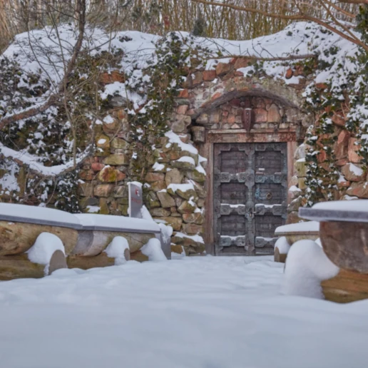 Thermen Bussloo sauna Himalaya zoutgrot winter 1000