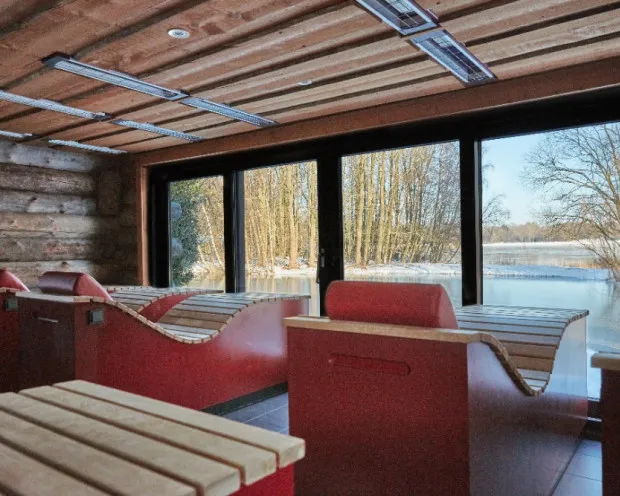 Thermen Bussloo sauna infrarood winter 250