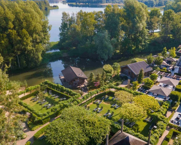 TB dronebeeld