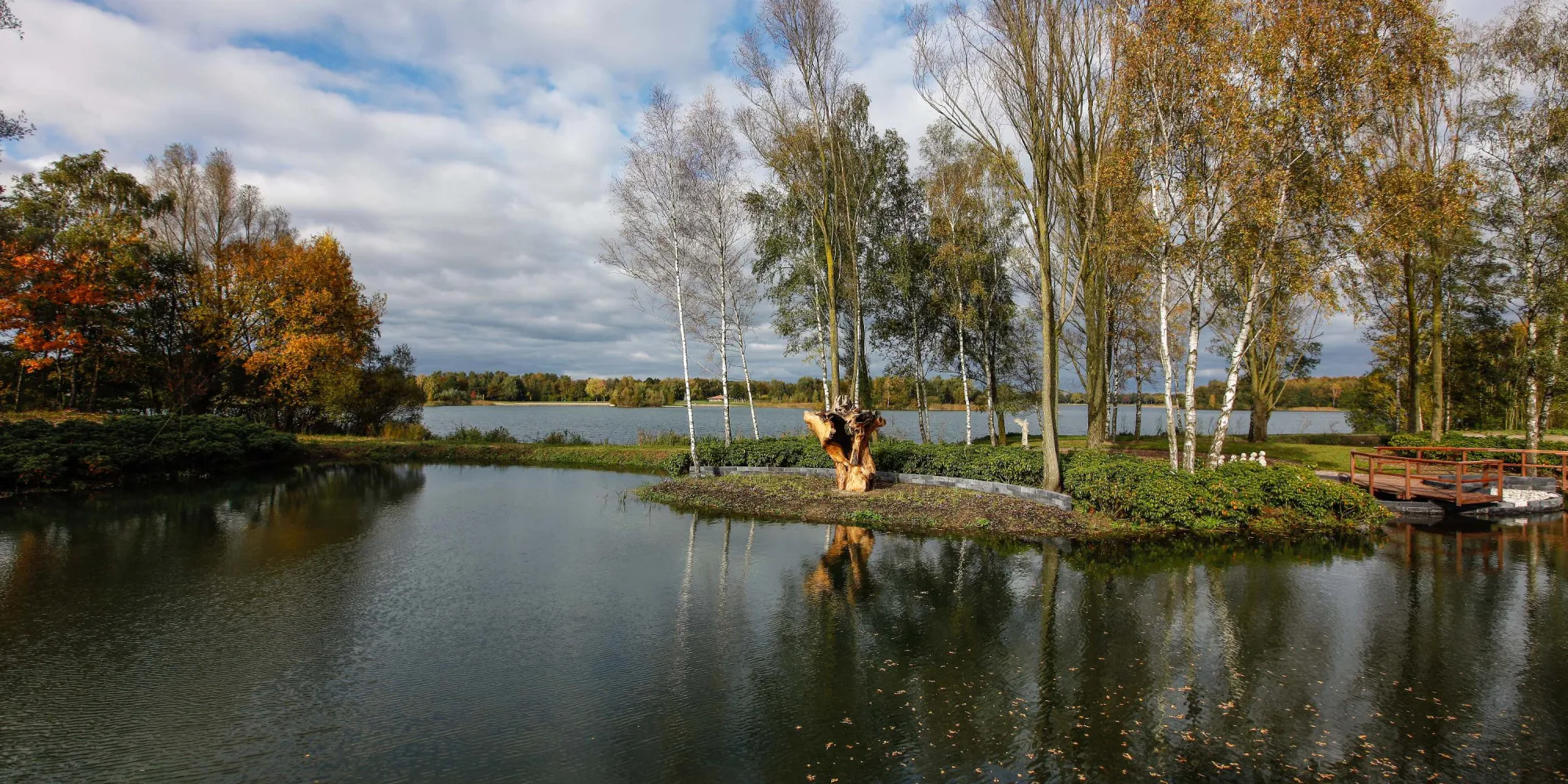 Thermen Bussloo tuin uitzicht 1000