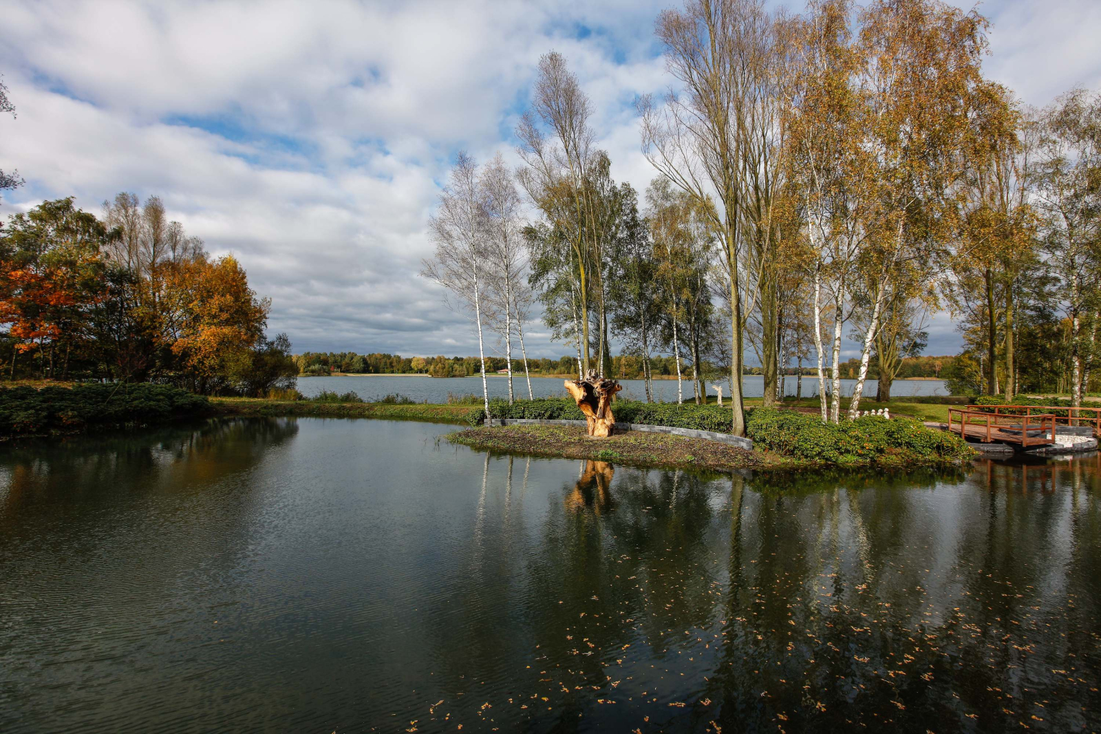 Thermen Bussloo tuin uitzicht 1000