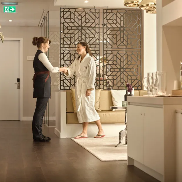 Thermen Bussloo beauty 5 500